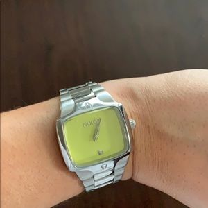 Nixon Small Player Watch- women’s